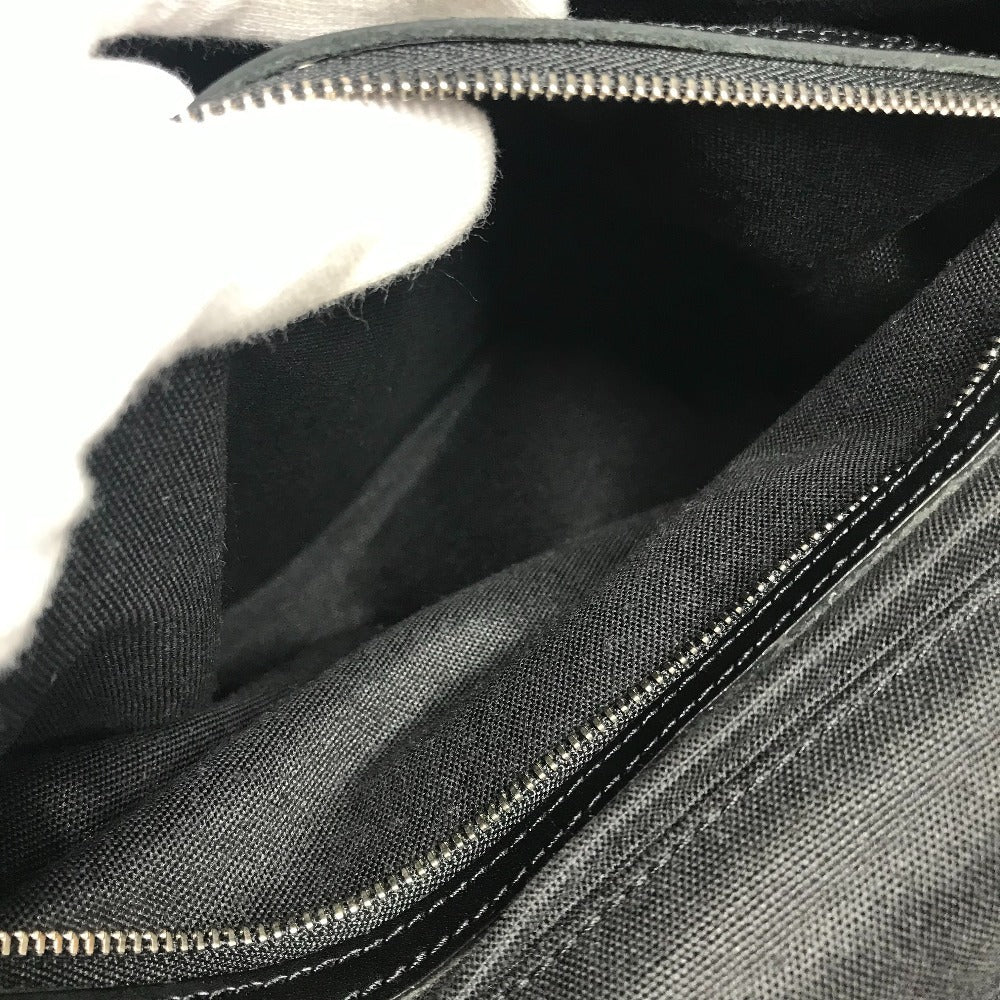 LOUIS VUITTON M30142 タイガ ヴィクトール カバン 斜め掛け メッセンジャーバッグ フラップ ショルダーバッグ タイガレザー ユニセックス ブラック