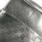 LOUIS VUITTON N23355 ダミエアンフィニ ポシェット ディストリクト カバン 斜め掛け ポシェット ショルダーバッグ ダミエアンフィニレザー ユニセックス オニキス ブラック