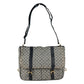 LOUIS VUITTON M42350 モノグラムミニ サックママン カバン 斜め掛け メッセンジャーバッグ マザーズバッグ ショルダーバッグ モノグラムミニキャンバス レディース ネイビー