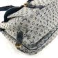 LOUIS VUITTON M42350 モノグラムミニ サックママン カバン 斜め掛け メッセンジャーバッグ マザーズバッグ ショルダーバッグ モノグラムミニキャンバス レディース ネイビー