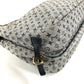LOUIS VUITTON M42350 モノグラムミニ サックママン カバン 斜め掛け メッセンジャーバッグ マザーズバッグ ショルダーバッグ モノグラムミニキャンバス レディース ネイビー