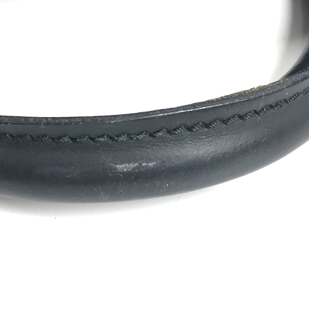 GUCCI 012-0380 ロゴ GG 縦型トート トートバッグ カバン ハンドバッグ ナイロン ユニセックス ブラック