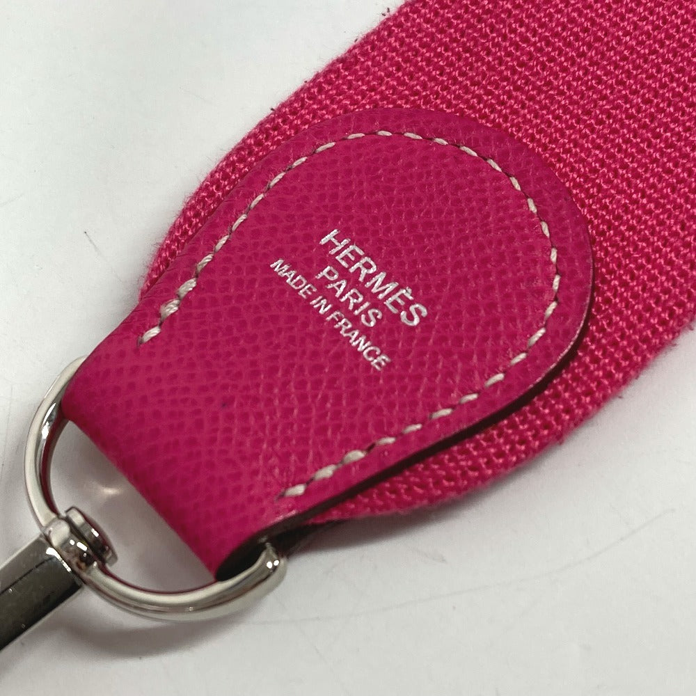 HERMES エブリン 3 GM エブリンGM カバン 斜め掛け ポシェット ショルダーバッグ エプソン レディース ローズ ティリアン ピンク