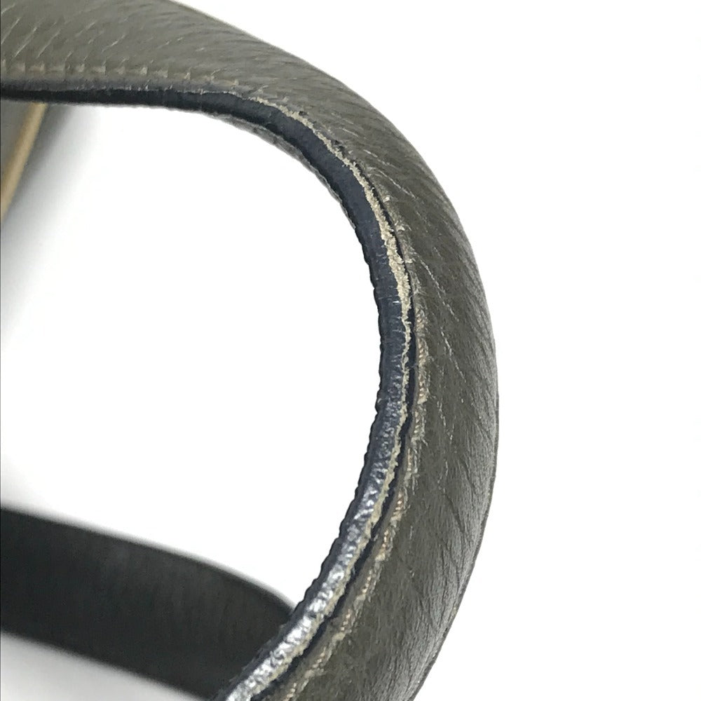 HERMES ヴィクトリア50 ヴィクトリア 50 カバン ハンドバッグ トートバッグ 旅行バッグ トラベルバッグ ボストンバッグ トリヨンクレマンス ユニセックス カーキ