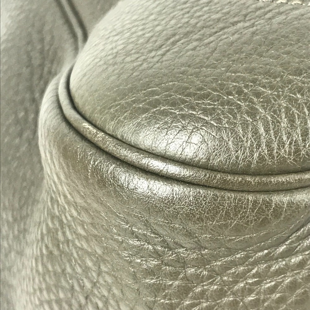 HERMES ヴィクトリア50 ヴィクトリア 50 カバン ハンドバッグ トートバッグ 旅行バッグ トラベルバッグ ボストンバッグ トリヨンクレマンス ユニセックス カーキ