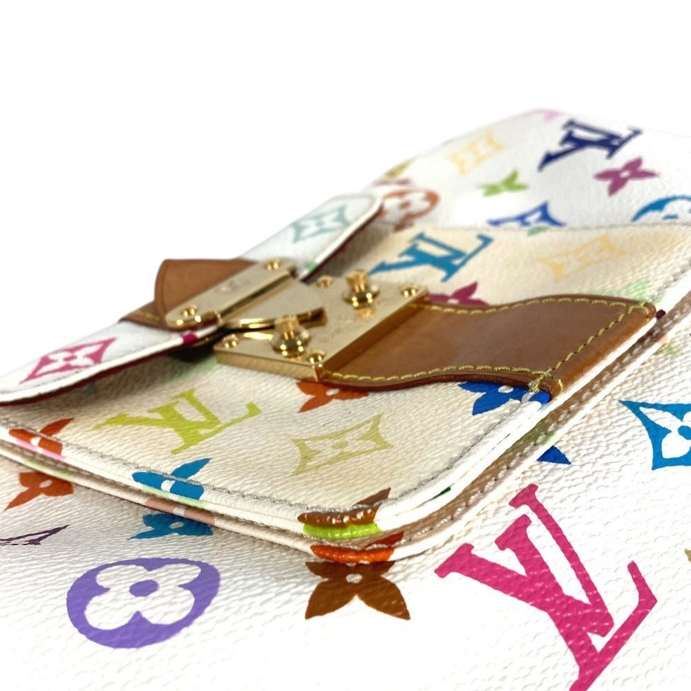 LOUIS VUITTON M92643 モノグラムマルチカラー スピーディ30 スピーディ 30 カバン ミニボストンバッグ ハンドバッグ モノグラムマルチカラーキャンバス レディース ブロン ホワイト