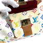 LOUIS VUITTON M92643 モノグラムマルチカラー スピーディ30 スピーディ 30 カバン ミニボストンバッグ ハンドバッグ モノグラムマルチカラーキャンバス レディース ブロン ホワイト