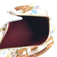 LOUIS VUITTON M92643 モノグラムマルチカラー スピーディ30 スピーディ 30 カバン ミニボストンバッグ ハンドバッグ モノグラムマルチカラーキャンバス レディース ブロン ホワイト