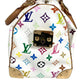 LOUIS VUITTON M92643 モノグラムマルチカラー スピーディ30 スピーディ 30 カバン ミニボストンバッグ ハンドバッグ モノグラムマルチカラーキャンバス レディース ブロン ホワイト