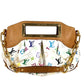 LOUIS VUITTON M40257 モノグラムマルチカラー ジュディPM ジュディ PM カバン 2WAYバッグ ショルダーバッグ チェーンバッグ ハンドバッグ モノグラムマルチカラーキャンバス レディース ブロン ホワイト