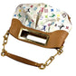 LOUIS VUITTON M40257 モノグラムマルチカラー ジュディPM ジュディ PM カバン 2WAYバッグ ショルダーバッグ チェーンバッグ ハンドバッグ モノグラムマルチカラーキャンバス レディース ブロン ホワイト
