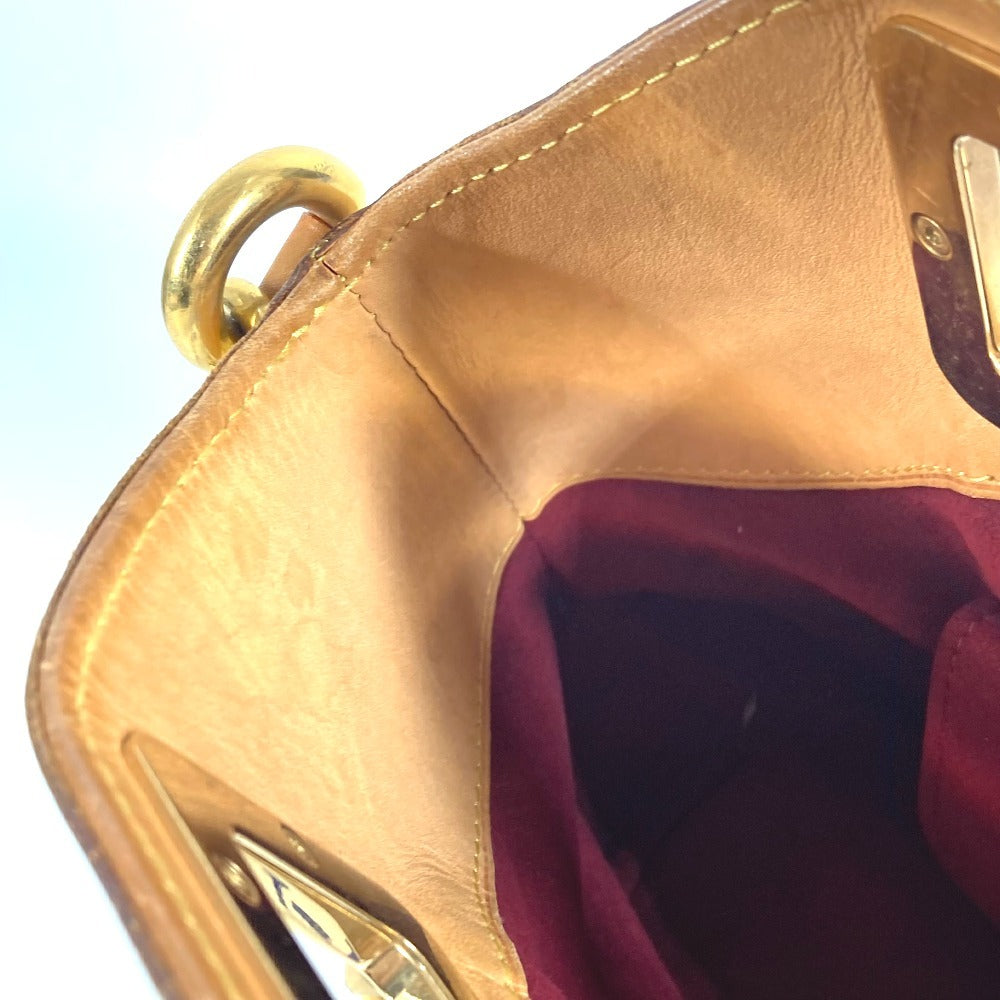 LOUIS VUITTON M40257 モノグラムマルチカラー ジュディPM ジュディ PM カバン 2WAYバッグ ショルダーバッグ チェーンバッグ ハンドバッグ モノグラムマルチカラーキャンバス レディース ブロン ホワイト