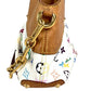 LOUIS VUITTON M40257 モノグラムマルチカラー ジュディPM ジュディ PM カバン 2WAYバッグ ショルダーバッグ チェーンバッグ ハンドバッグ モノグラムマルチカラーキャンバス レディース ブロン ホワイト