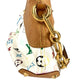 LOUIS VUITTON M40257 モノグラムマルチカラー ジュディPM ジュディ PM カバン 2WAYバッグ ショルダーバッグ チェーンバッグ ハンドバッグ モノグラムマルチカラーキャンバス レディース ブロン ホワイト