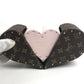 LOUIS VUITTON M27835 モノグラム エクランクール トレイ トレー インテリア ハート 小物入れ モノグラムキャンバス ユニセックス ブラウン