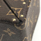 LOUIS VUITTON M27835 モノグラム エクランクール トレイ トレー インテリア ハート 小物入れ モノグラムキャンバス ユニセックス ブラウン