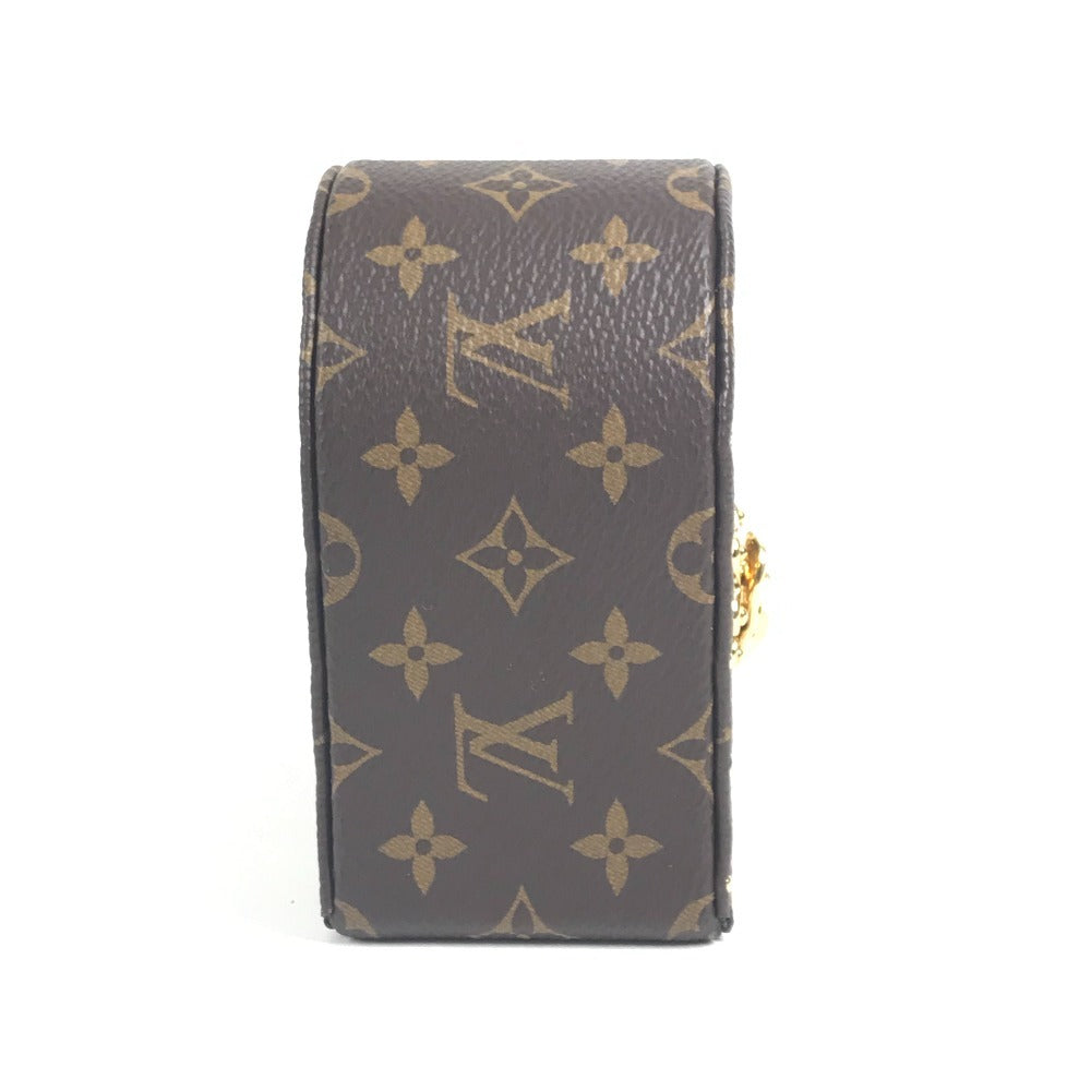 LOUIS VUITTON M27835 モノグラム エクランクール トレイ トレー インテリア ハート 小物入れ モノグラムキャンバス ユニセックス ブラウン