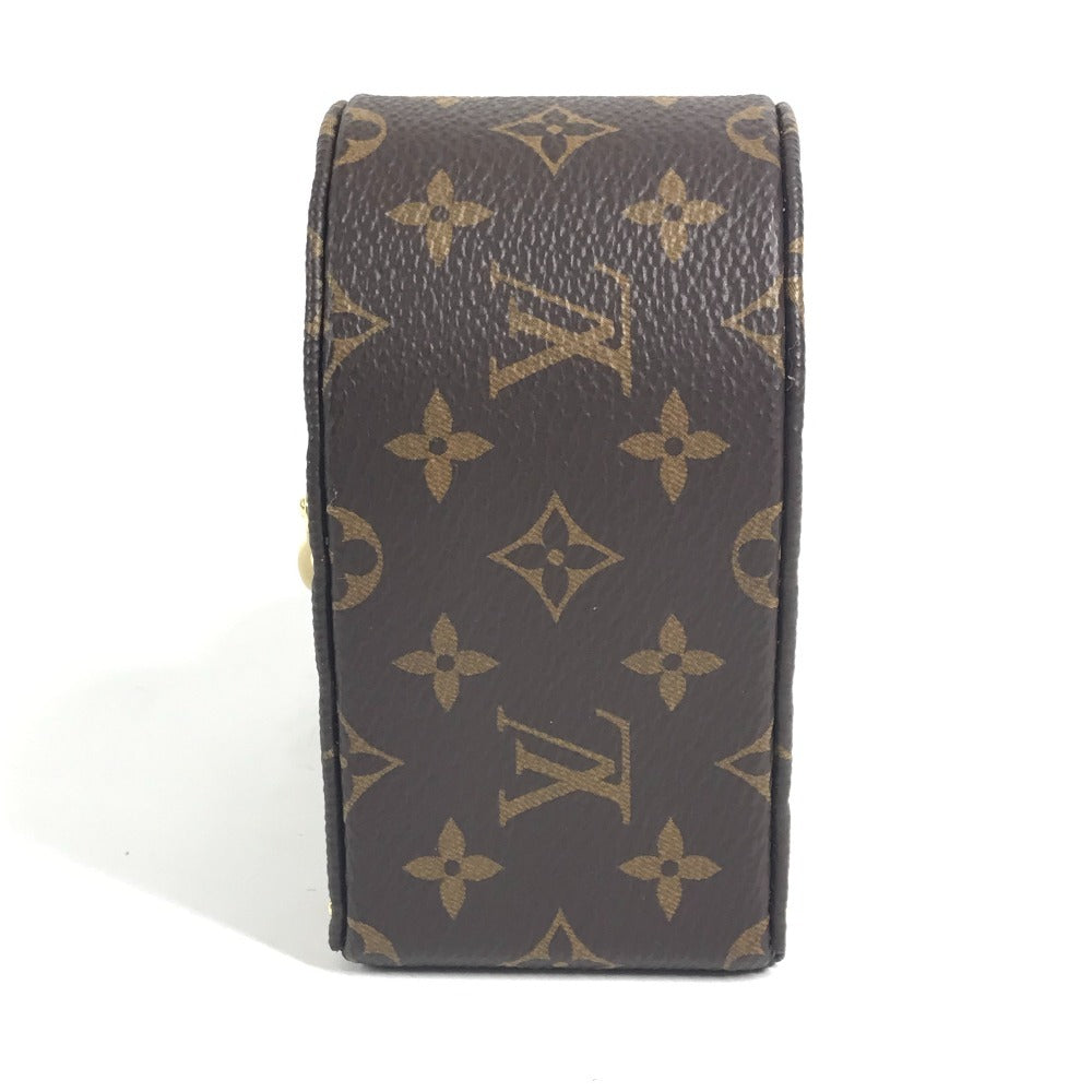 LOUIS VUITTON M27835 モノグラム エクランクール トレイ トレー インテリア ハート 小物入れ モノグラムキャンバス ユニセックス ブラウン