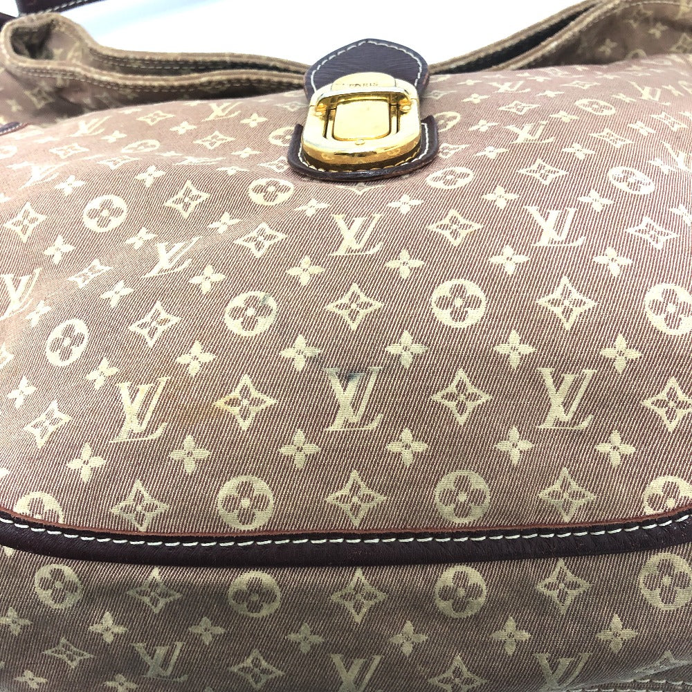 LOUIS VUITTON モノグラムイディール ロマンス カバン トートバッグ 肩掛け メッセンジャーバッグ ショルダーバッグ モノグラムイディール レディース