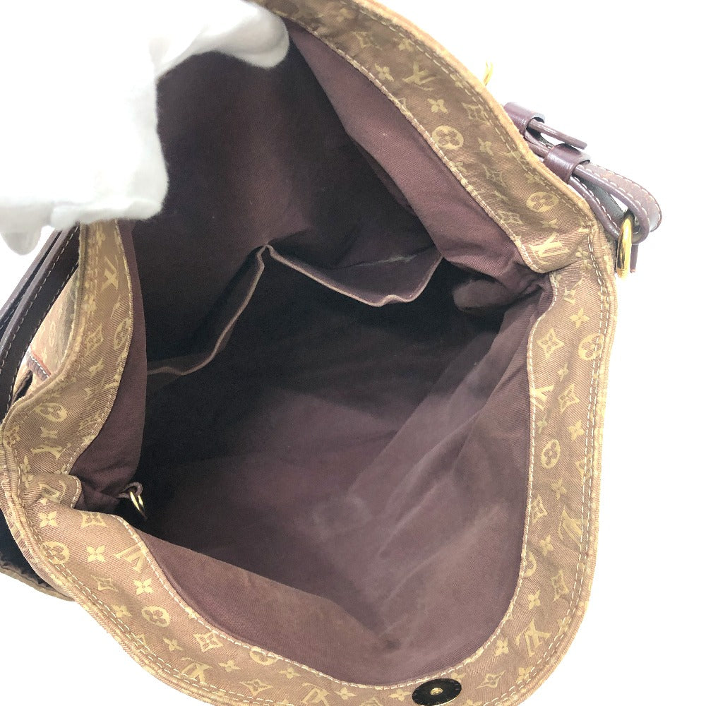 LOUIS VUITTON モノグラムイディール ロマンス カバン トートバッグ 肩掛け メッセンジャーバッグ ショルダーバッグ モノグラムイディール レディース