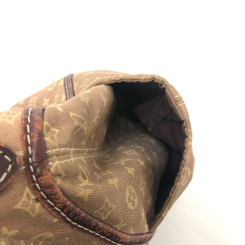 LOUIS VUITTON モノグラムイディール ロマンス カバン トートバッグ 肩掛け メッセンジャーバッグ ショルダーバッグ モノグラムイディール レディース