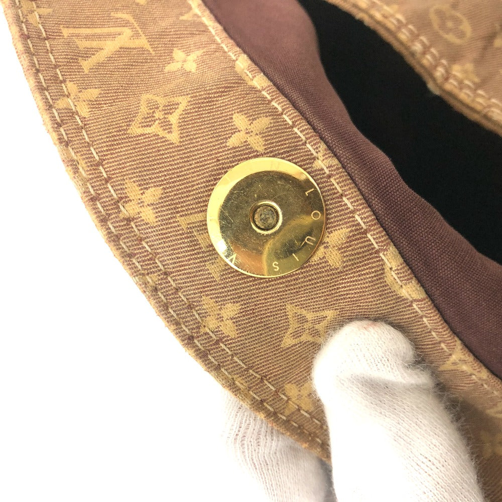 LOUIS VUITTON モノグラムイディール ロマンス カバン トートバッグ 肩掛け メッセンジャーバッグ ショルダーバッグ モノグラムイディール レディース