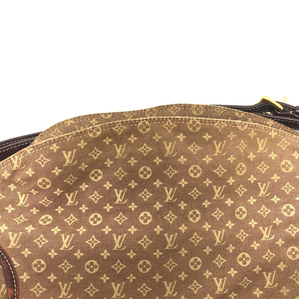 LOUIS VUITTON モノグラムイディール ロマンス カバン トートバッグ 肩掛け メッセンジャーバッグ ショルダーバッグ モノグラムイディール レディース