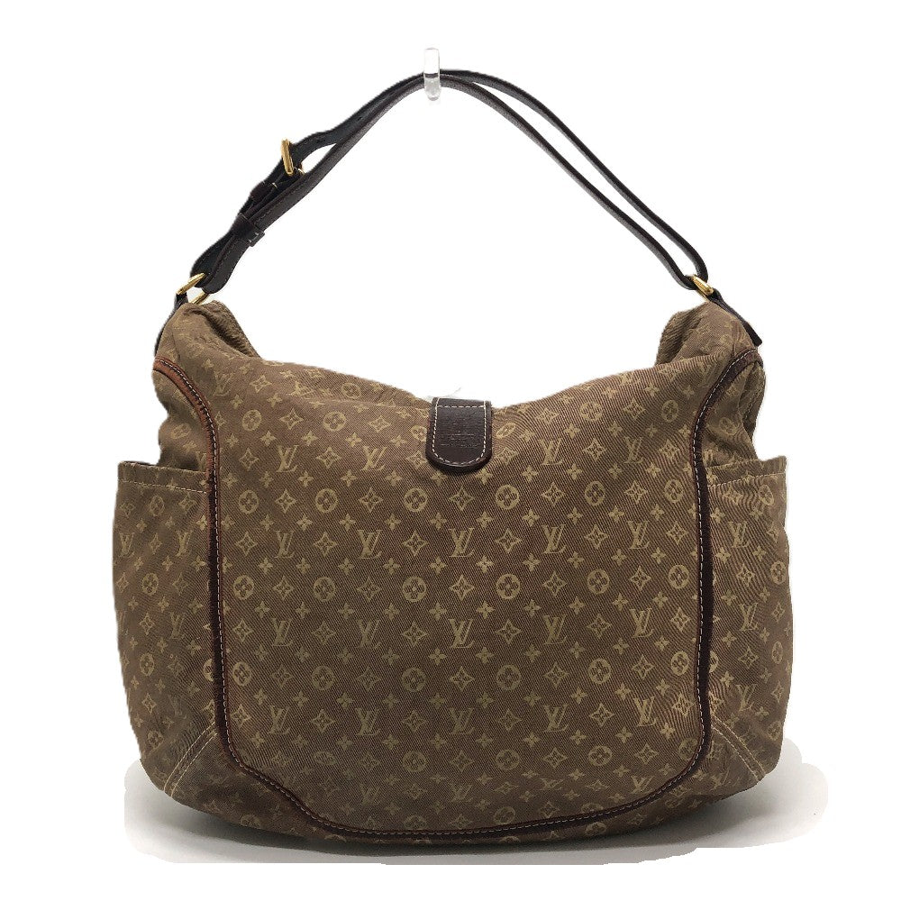 LOUIS VUITTON モノグラムイディール ロマンス カバン トートバッグ 肩掛け メッセンジャーバッグ ショルダーバッグ モノグラムイディール レディース