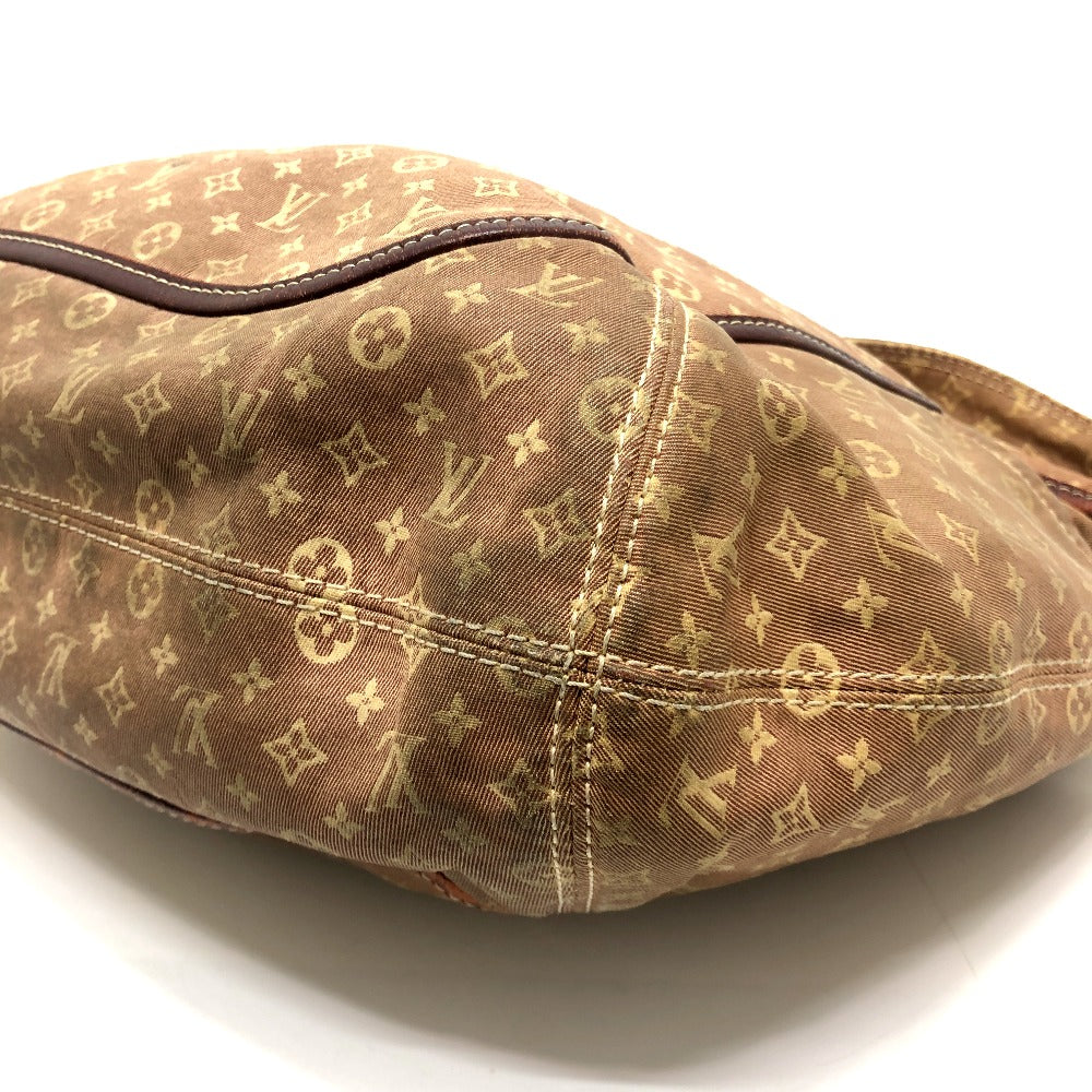 LOUIS VUITTON モノグラムイディール ロマンス カバン トートバッグ 肩掛け メッセンジャーバッグ ショルダーバッグ モノグラムイディール レディース