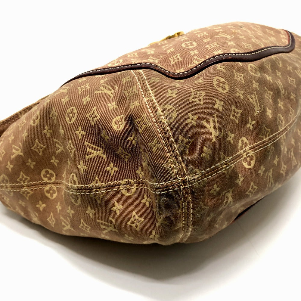 LOUIS VUITTON モノグラムイディール ロマンス カバン トートバッグ 肩掛け メッセンジャーバッグ ショルダーバッグ モノグラムイディール レディース