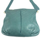 LOUIS VUITTON M93986 Monogram Mahina Selene MM Selene MM Crossbody Bag Shoulder Bag Monogram Mahina Leather Women's Lagoon Blue-Green