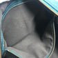 LOUIS VUITTON M93986 Monogram Mahina Selene MM Selene MM Crossbody Bag Shoulder Bag Monogram Mahina Leather Women's Lagoon Blue-Green