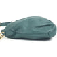 LOUIS VUITTON M93986 Monogram Mahina Selene MM Selene MM Crossbody Bag Shoulder Bag Monogram Mahina Leather Women's Lagoon Blue-Green