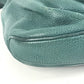 LOUIS VUITTON M93986 Monogram Mahina Selene MM Selene MM Crossbody Bag Shoulder Bag Monogram Mahina Leather Women's Lagoon Blue-Green