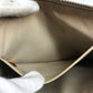 LOUIS VUITTON M95278 モノグラムミロワール ポシェット プラット ポーチ ショルダーバッグ クラッチバッグ 2WAYバッグ ハンドバッグ レザー ユニセックス ゴールド