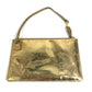 LOUIS VUITTON M95278 モノグラムミロワール ポシェット プラット ポーチ ショルダーバッグ クラッチバッグ 2WAYバッグ ハンドバッグ レザー ユニセックス ゴールド