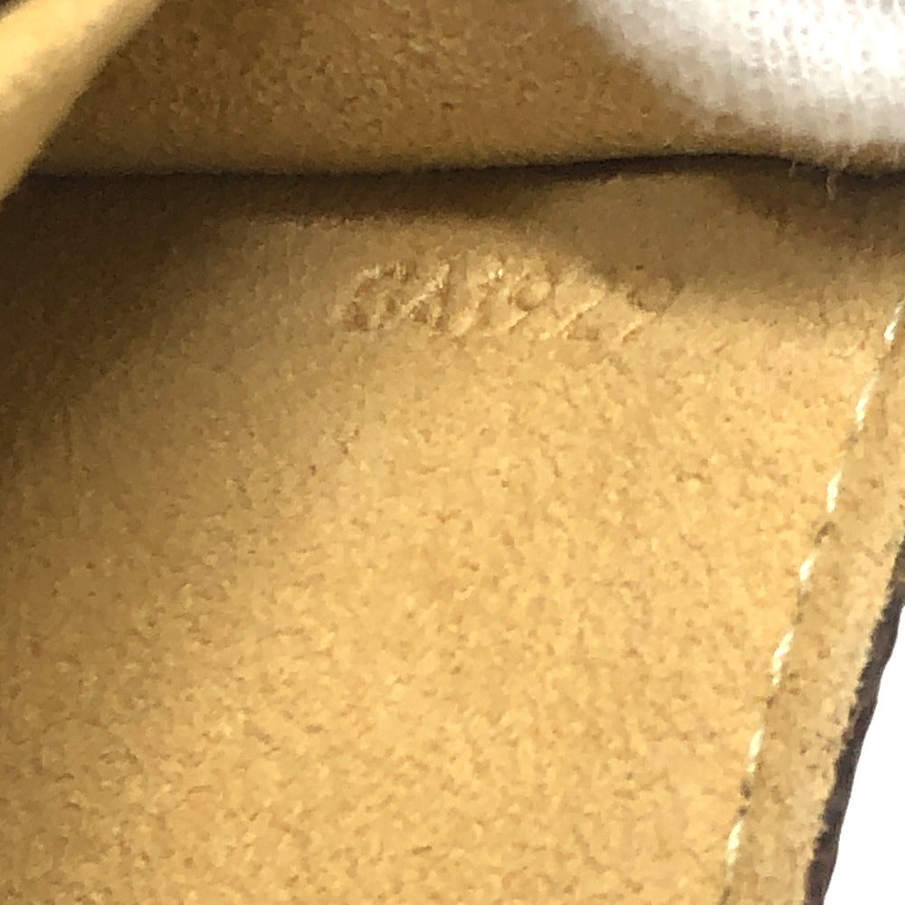 LOUIS VUITTON M51852 モノグラム ポシェットツインGM ポシェットツイン GM カバン 2WAY クラッチバッグ ポシェット ミニバッグ ショルダーバッグ モノグラムキャンバス ユニセックス ブラウン