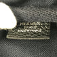 HERMES Victoria 40 Bag Handbag Tote Bag Business Bag Taurillon Clemence Unisex Black