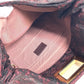 LOUIS VUITTON モノグラムモタード ポシェット アルタイール カバン ポーチ フラップ クラッチバッグ モノグラムモタード ユニセックス パープル系