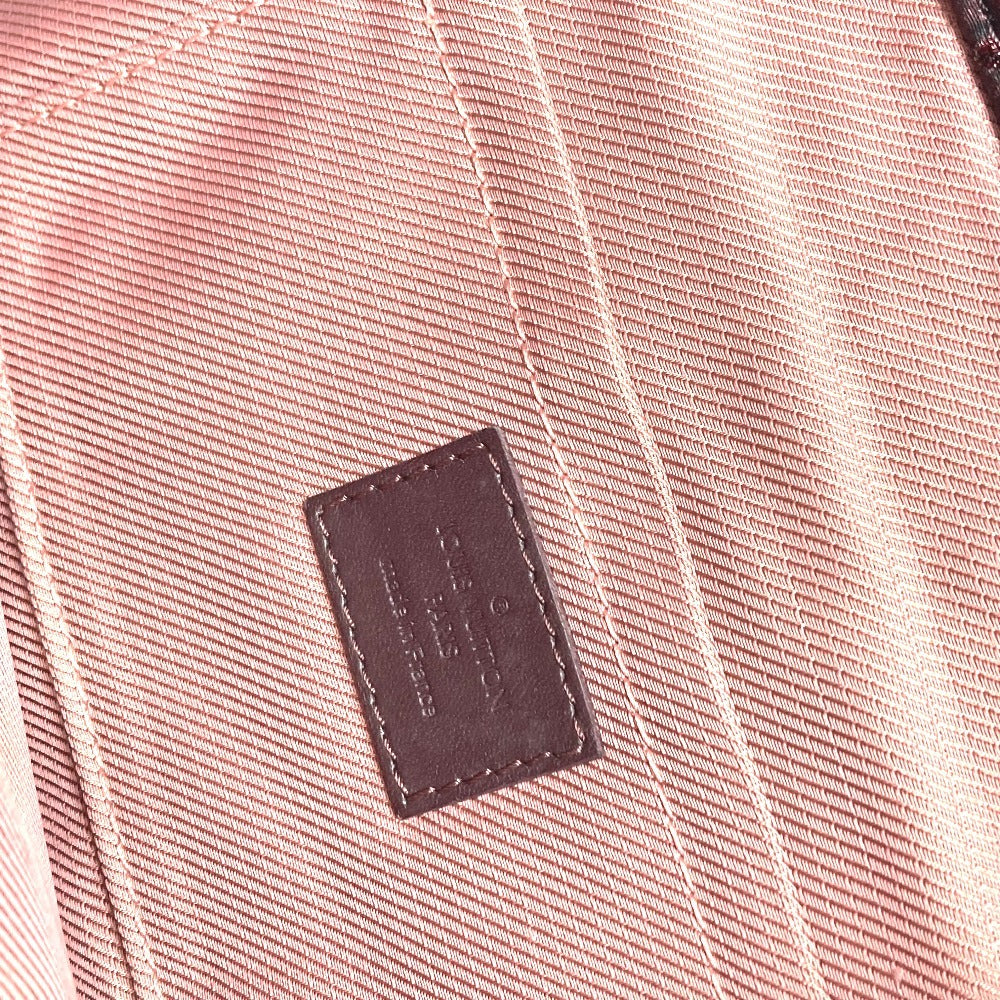 LOUIS VUITTON モノグラムモタード ポシェット アルタイール カバン ポーチ フラップ クラッチバッグ モノグラムモタード ユニセックス パープル系