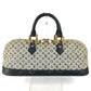 LOUIS VUITTON M92205 モノグラムミニ アルマロン カバン ミニボストンバッグ ハンドバッグ モノグラムミニキャンバス レディース ネイビー