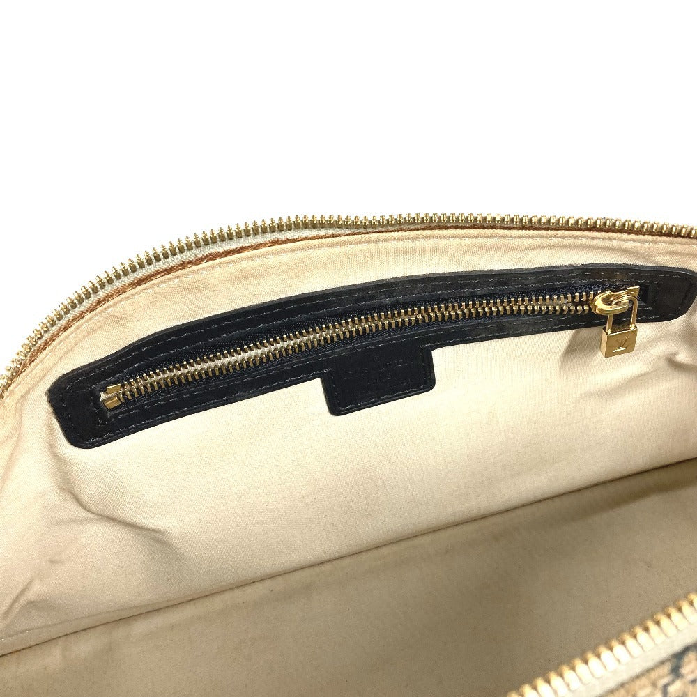 LOUIS VUITTON M92205 モノグラムミニ アルマロン カバン ミニボストンバッグ ハンドバッグ モノグラムミニキャンバス レディース ネイビー