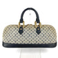 LOUIS VUITTON M92205 モノグラムミニ アルマロン カバン ミニボストンバッグ ハンドバッグ モノグラムミニキャンバス レディース ネイビー