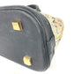 LOUIS VUITTON M92205 モノグラムミニ アルマロン カバン ミニボストンバッグ ハンドバッグ モノグラムミニキャンバス レディース ネイビー