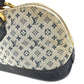 LOUIS VUITTON M92205 モノグラムミニ アルマロン カバン ミニボストンバッグ ハンドバッグ モノグラムミニキャンバス レディース ネイビー
