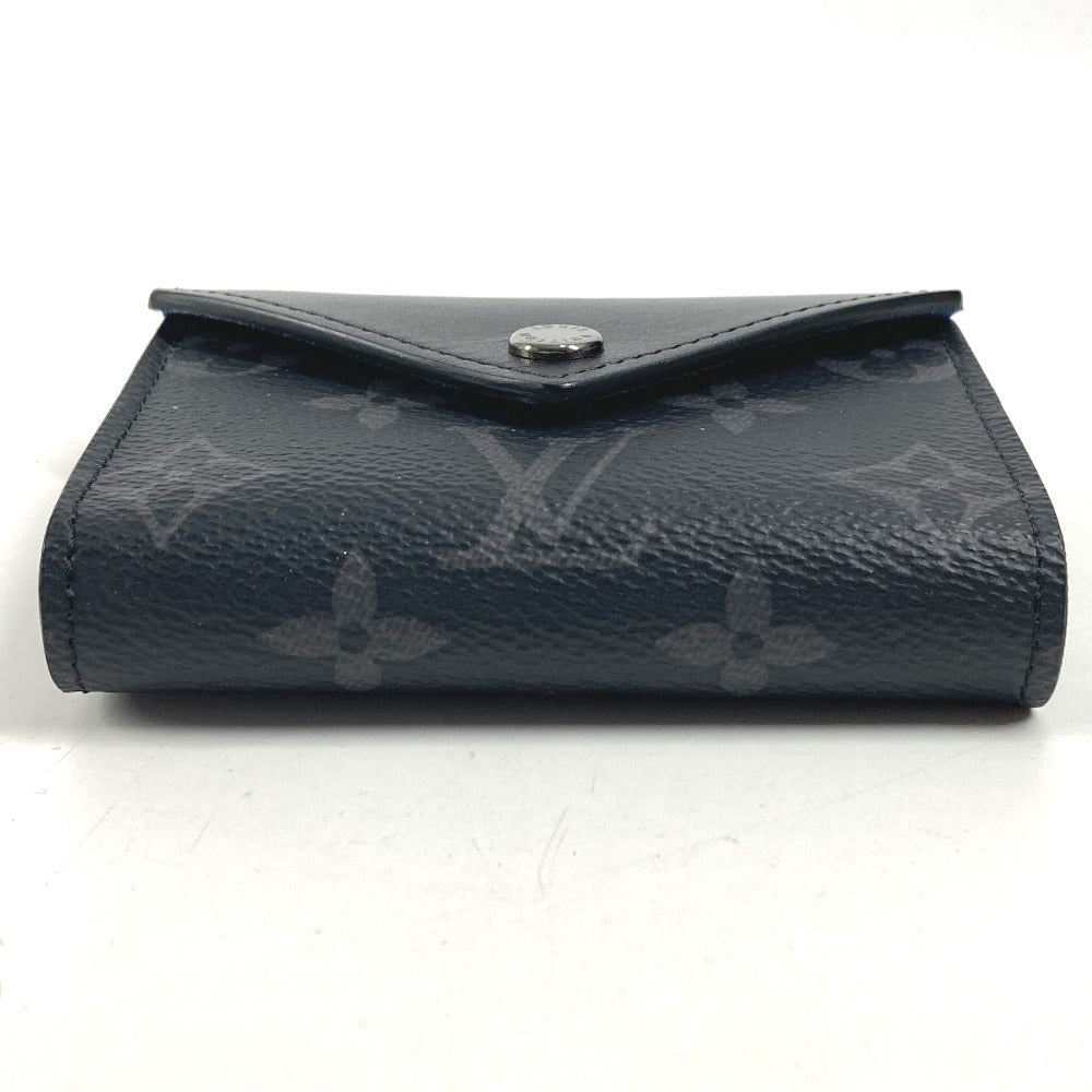 LOUIS VUITTON GI0198 モノグラムエクリプス エテュイカルトアルセーヌ トランプ＆ポーチ カード54枚 カードケース 名刺入れ カードケース モノグラムエクリプスキャンバス ユニセックス ブラック