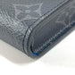 LOUIS VUITTON GI0198 モノグラムエクリプス エテュイカルトアルセーヌ トランプ＆ポーチ カード54枚 カードケース 名刺入れ カードケース モノグラムエクリプスキャンバス ユニセックス ブラック