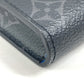 LOUIS VUITTON GI0198 モノグラムエクリプス エテュイカルトアルセーヌ トランプ＆ポーチ カード54枚 カードケース 名刺入れ カードケース モノグラムエクリプスキャンバス ユニセックス ブラック