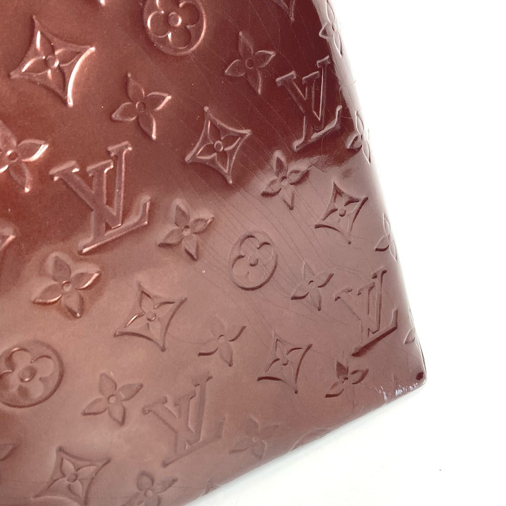 LOUIS VUITTON M91646 モノグラムヴェルニ ウィルシャーMM ウィルシャー MM カバン 肩掛け ショルダーバッグ トートバッグ ハンドバッグ モノグラムヴェルニキャンバス レディース ルージュフォーヴィスト パープル