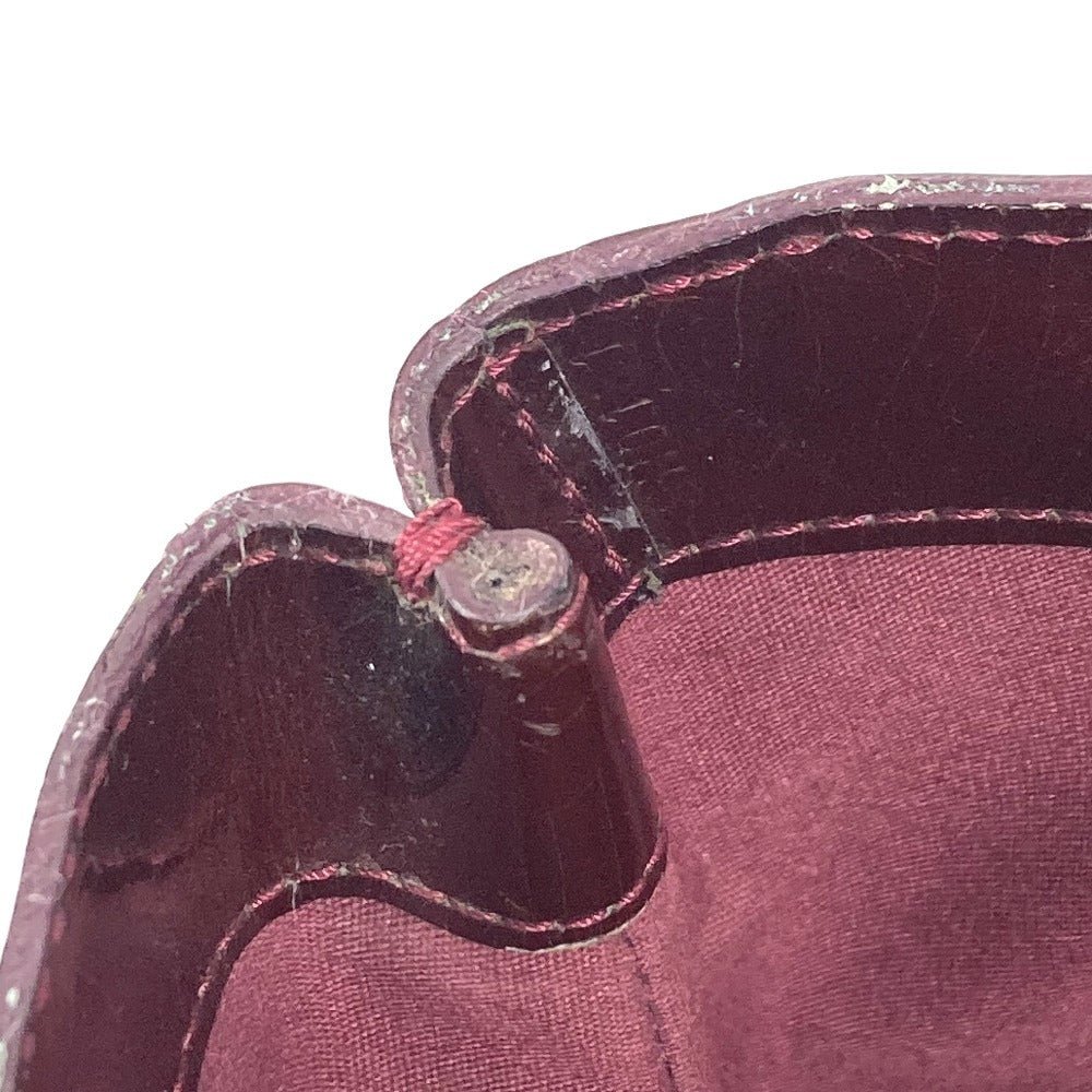 LOUIS VUITTON M91646 モノグラムヴェルニ ウィルシャーMM ウィルシャー MM カバン 肩掛け ショルダーバッグ トートバッグ ハンドバッグ モノグラムヴェルニキャンバス レディース ルージュフォーヴィスト パープル